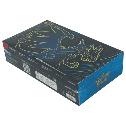 Pokemon - Mega Charizard X ex  - Ultra-Premium Collection Box - Sealed Wax
