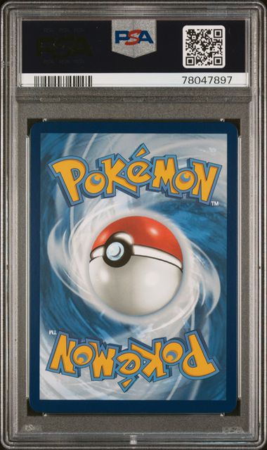 2023 Pokémon - Paldea Evolved - Ultra Rare - Quaquaval ex - #235 - PSA 10