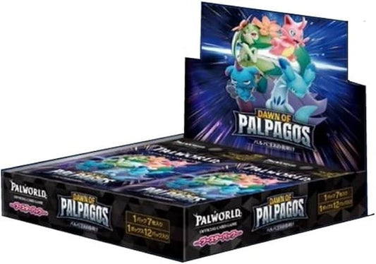 2026 Palworld - Dawn of Palpagos - Sealed Wax