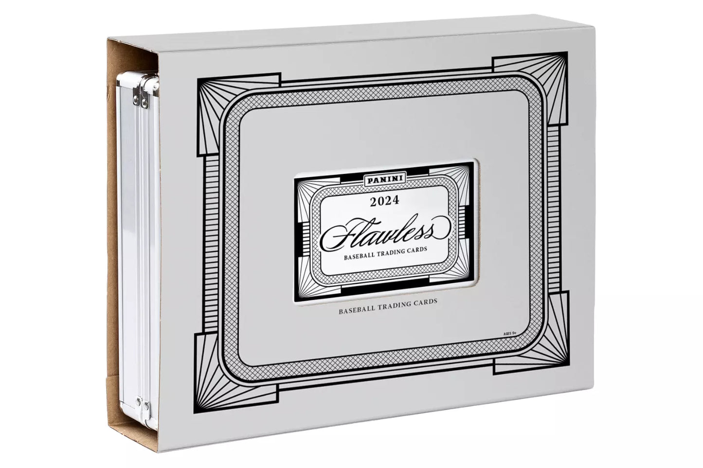 2024 Panini Flawless Baseball Hobby