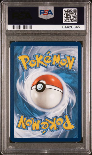 2023 Pokémon - Obsidian Flames - Special Illustration Rare - Geeta - #226 - PSA 9