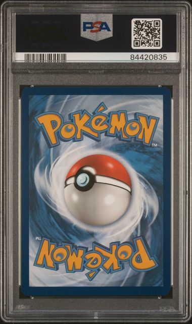 2023 Pokémon - Obsidian Flames - Ultra Rare - Tyranitar ex - #211 - PSA 9