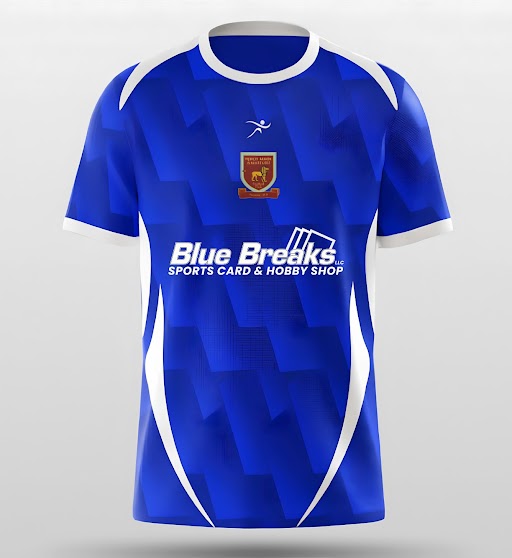 2026-27 Percy Main FC Jersey - Team Wear