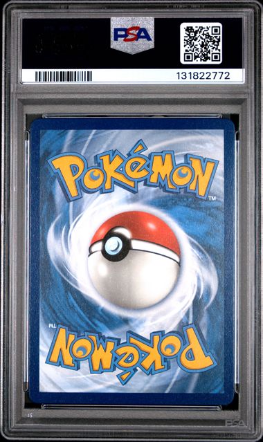 2022 Pokémon - Sword & Shield - Silver Tempest - Secret - Full Art - Lugia VStar - #211 - PSA 10